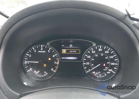 2016 Nissan Altima 2.5 S из США, поврежденный, VIN 1N4AL3AP5GC122859